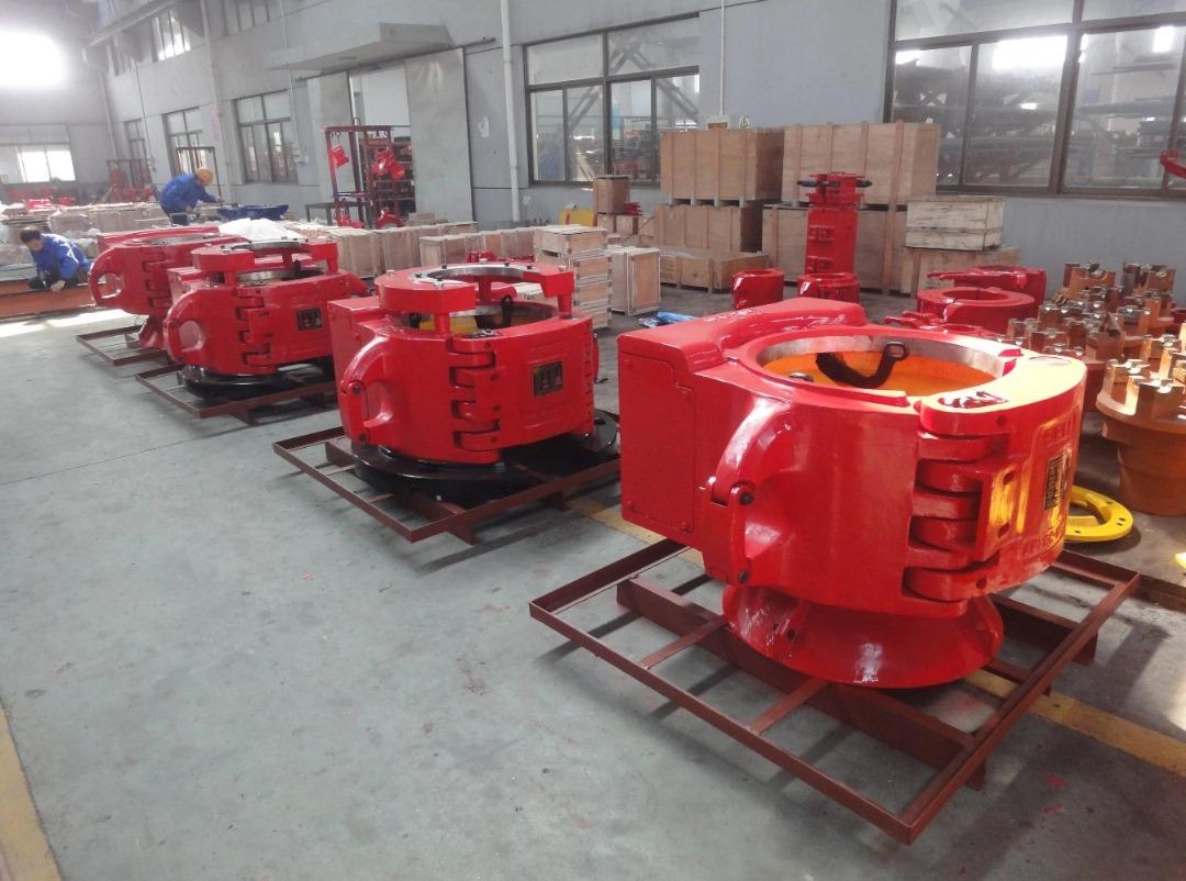 BJ 350 Ton Elevator Slips