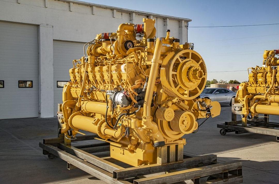 CAT 3516B Engines